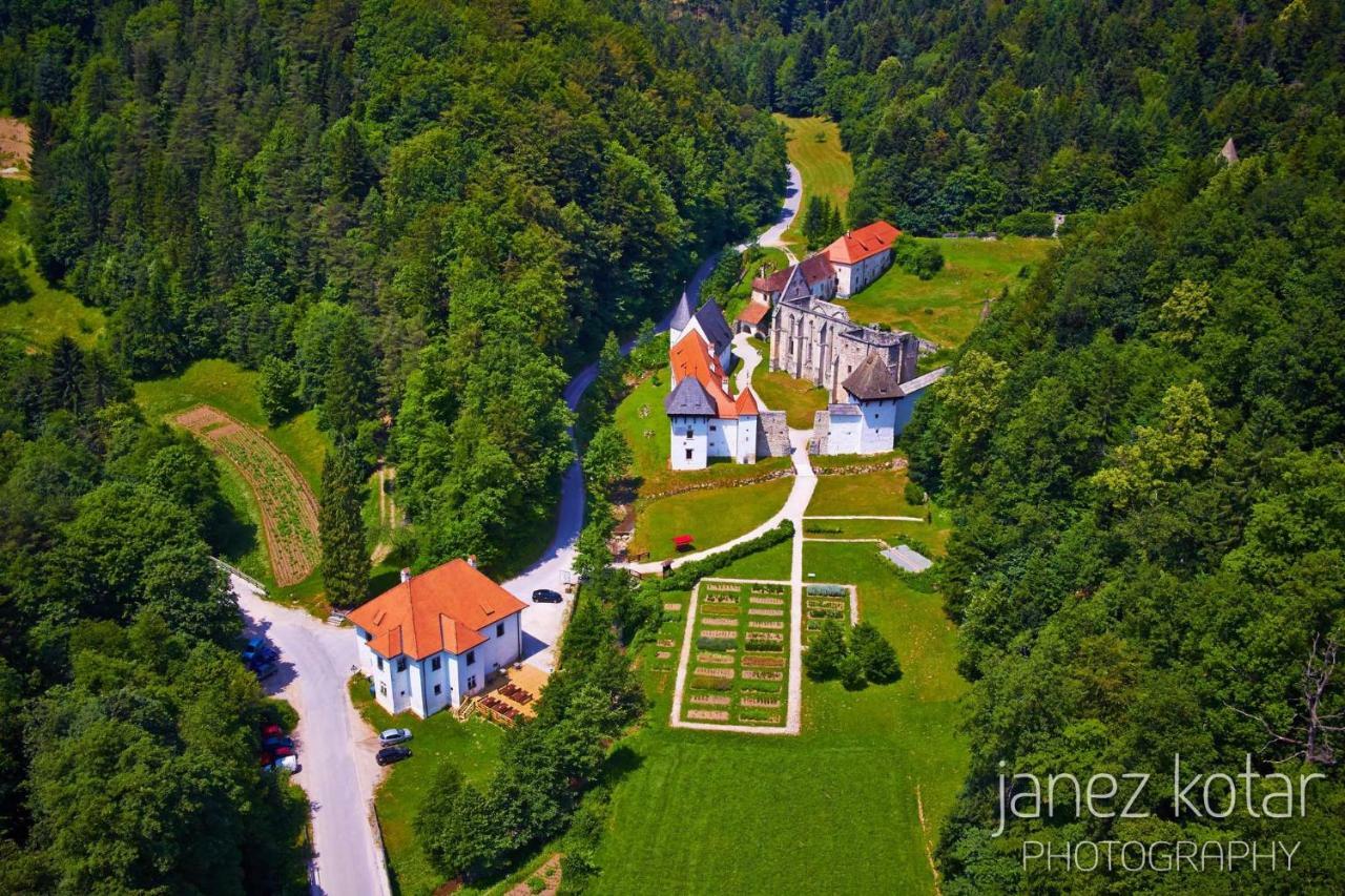 Mala Kmetija Bed & Breakfast Slovenske Konjice Exterior foto